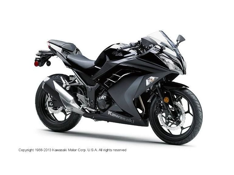 2013 kawasaki ninja 300 