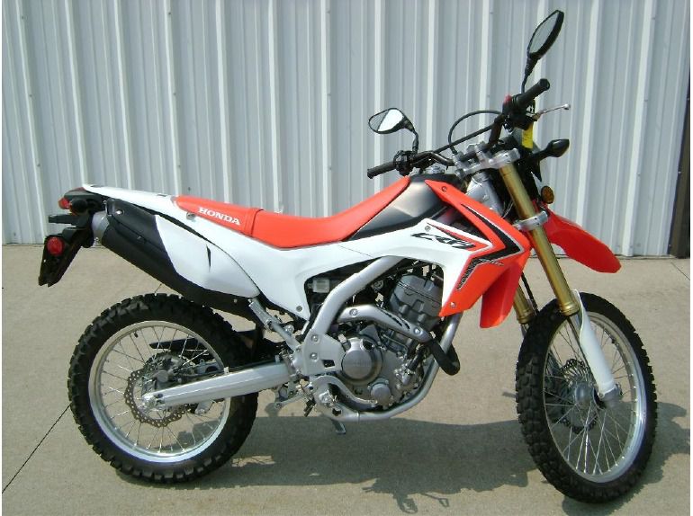 2013 honda crf250l 