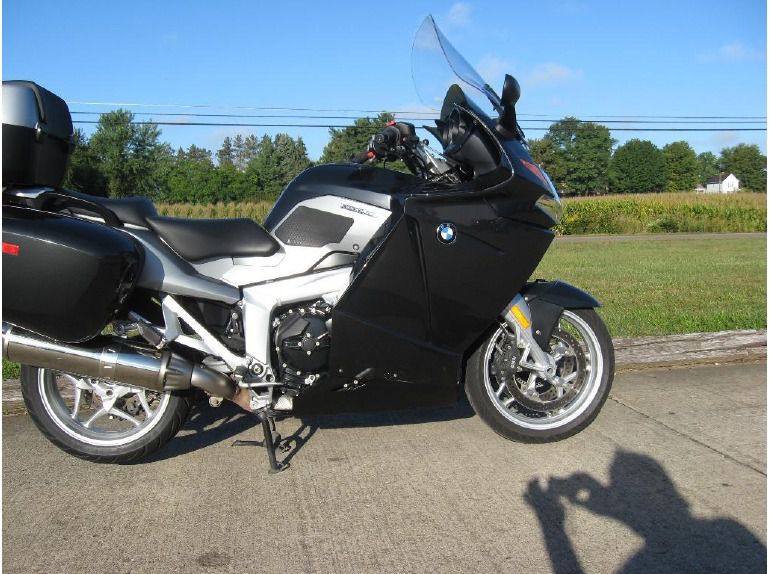 BMW k1200lt прицеп