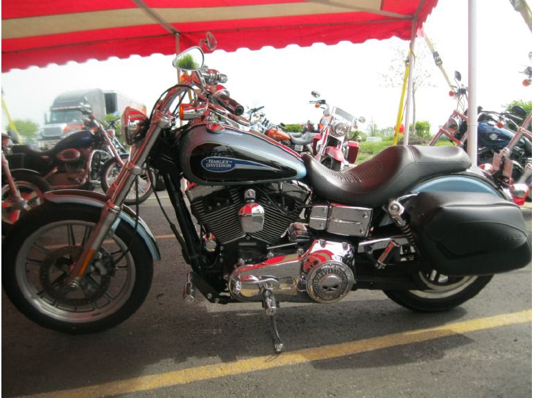 2007 harley-davidson low rider fxdl 