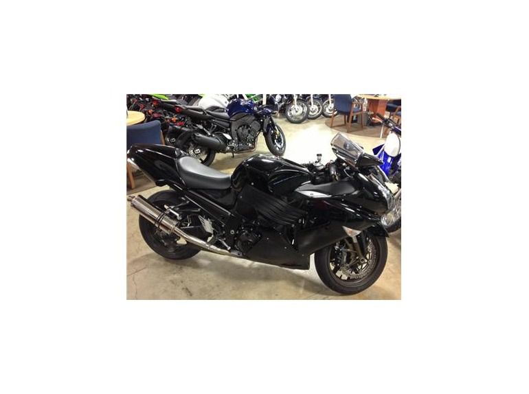 2006 Kawasaki ZX-14 