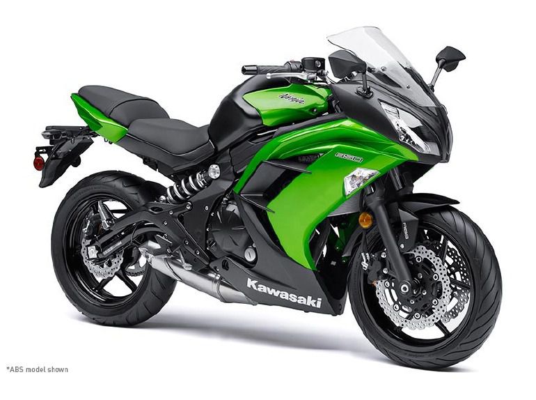 2014 kawasaki ninja 650 abs 