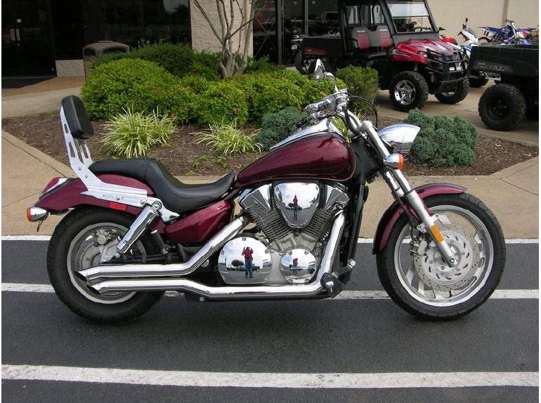 2006 honda vtx 1300 c 