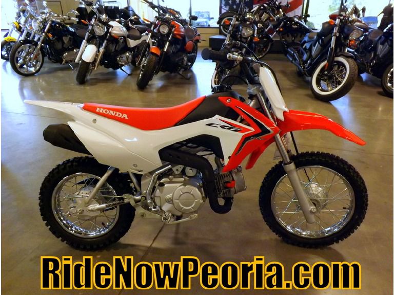 2013 honda crf110f 