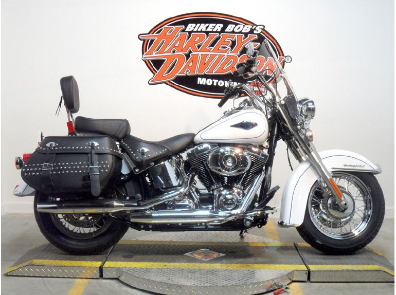 2013 harley-davidson flstc - heritage softail classic 