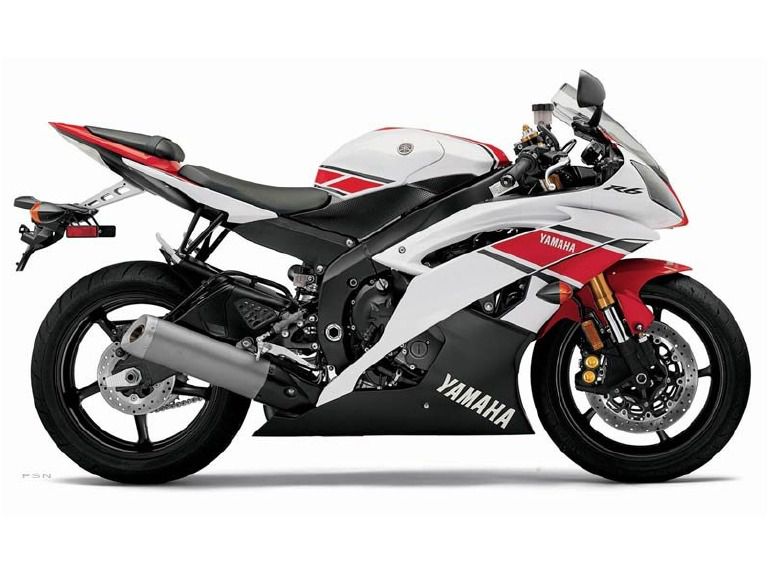 2012 yamaha yzf-r6 