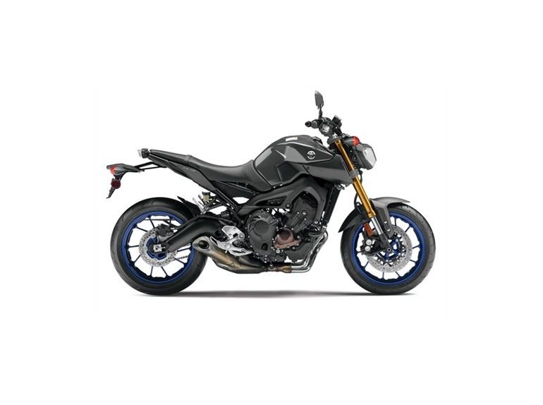 2014 yamaha fz-09 