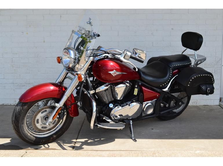 2008 kawasaki vulcan 900 classic   