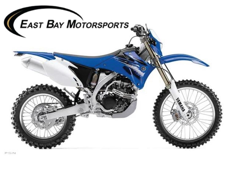 2013 yamaha wr250f 