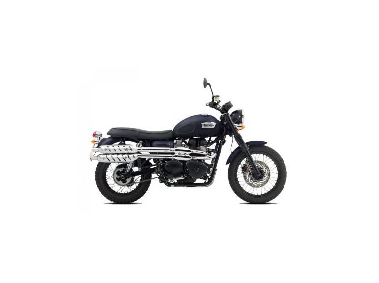 2014 triumph scrambler 