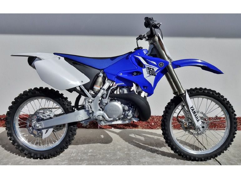 2014 yamaha yz250 