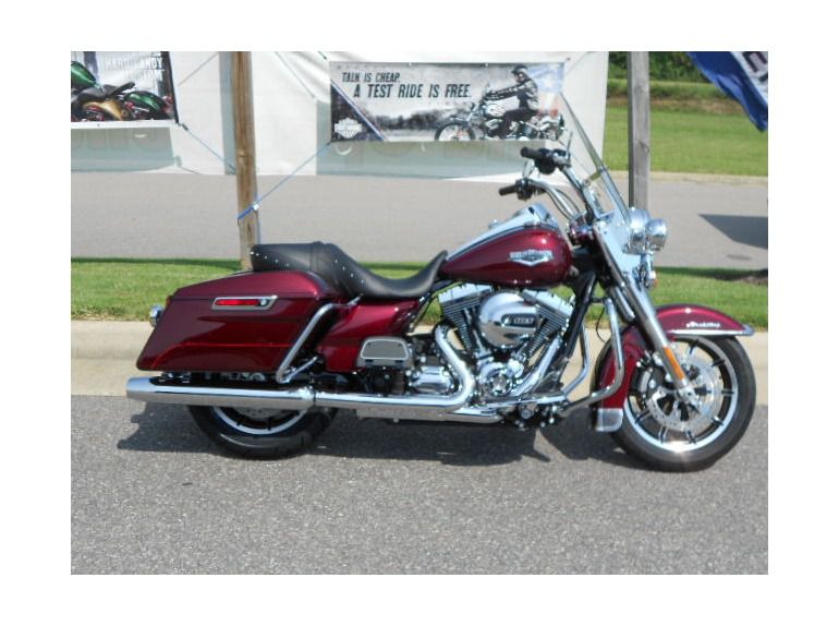 2014 harley-davidson flhr - road king 