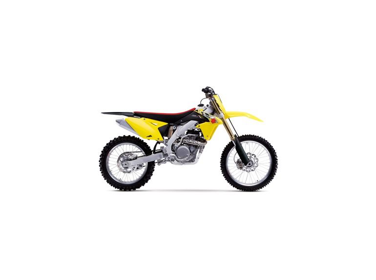 2014 suzuki rm-z450 