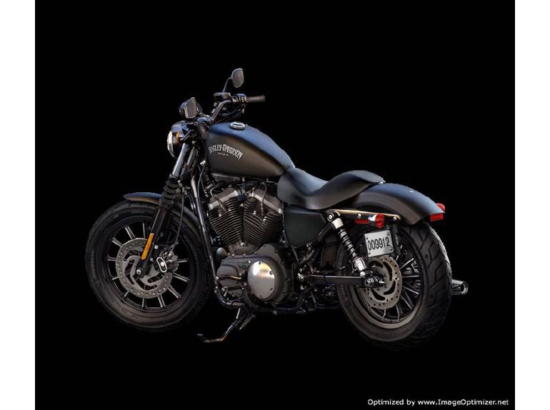 2014 harley-davidson xl883n - sportster iron 883 