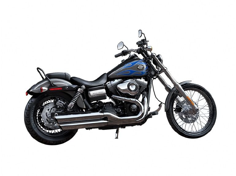 2014 harley-davidson fxdwg - dyna wide glide 