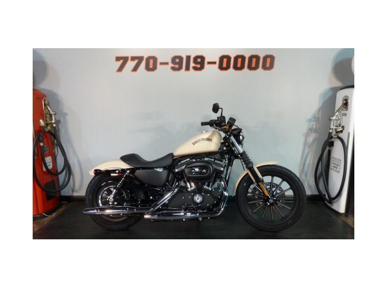 2014 harley-davidson xl883n - sportster iron 883 