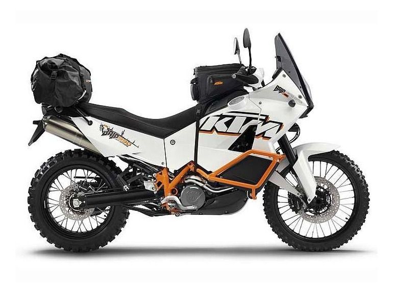 2013 ktm 990 adventure baja limited edition 