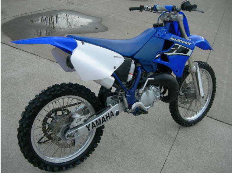 Dirt Bike Yamaha YZ 125