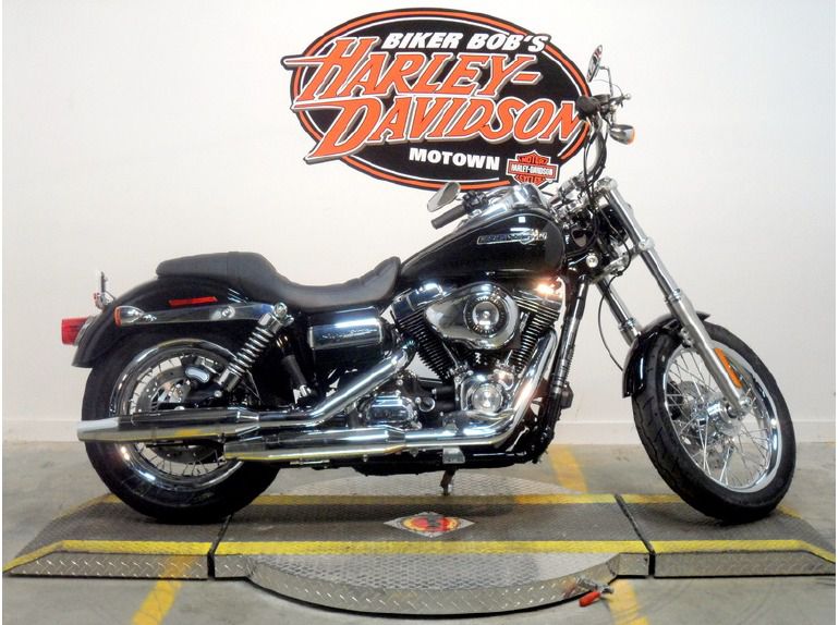 2013 harley-davidson fxdc - dyna super glide custom 