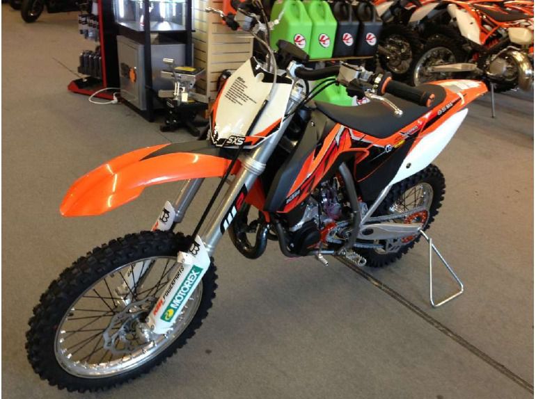 РњРѕС‚РѕС†РёРєР» KTM 85 SX