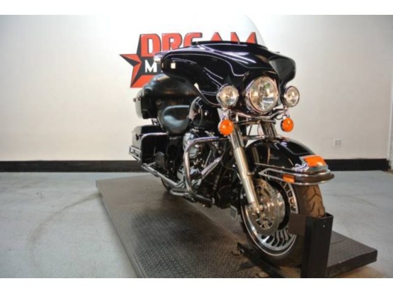 2012 harley-davidson electra glide classic flhtc 