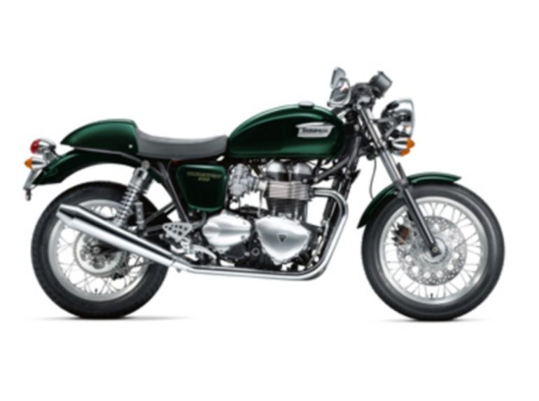 2013 triumph thruxton 