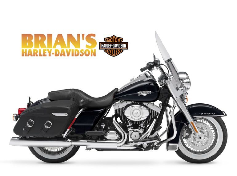 2013 harley-davidson flhrc - road king classic 