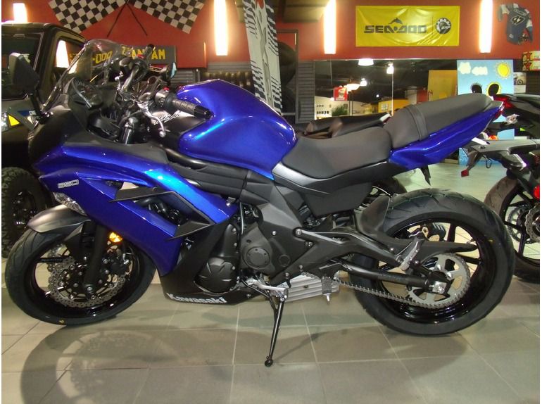 2013 kawasaki ninja 650 