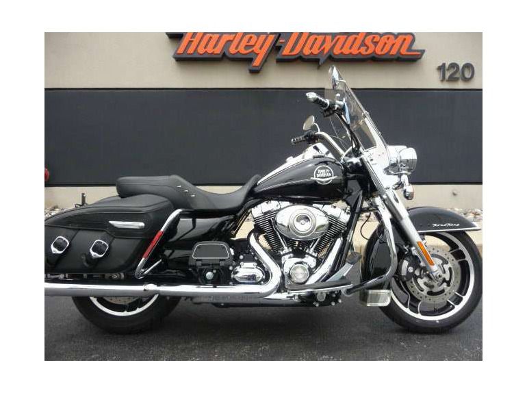 2010 harley-davidson flhrc road king classic 