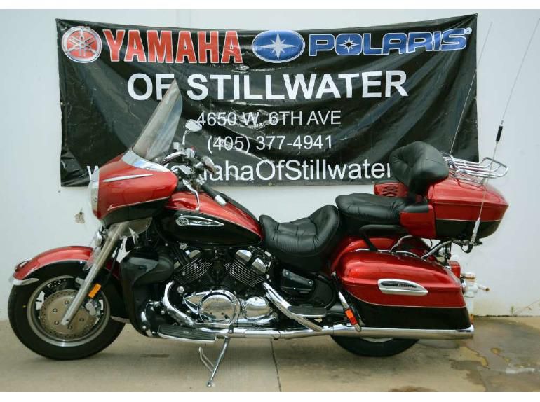 2009 yamaha royal star venture  cruiser 