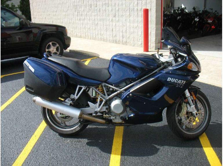 2001 Ducati ST2 