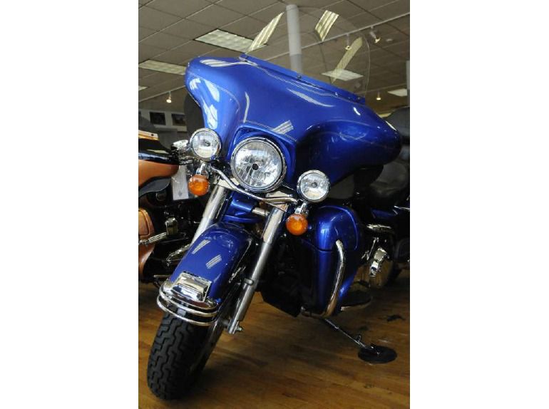 2007 harley-davidson flhtcu ultra classic electra glide 