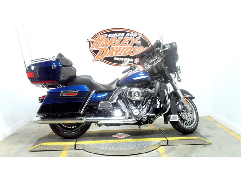 2012 harley-davidson flhtk - electra glide ultra limited 