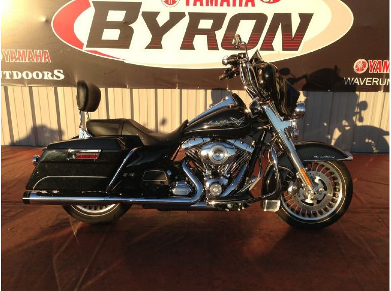 2012 Harley-Davidson Road King 