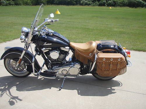 2003 indian vintage chief qe,