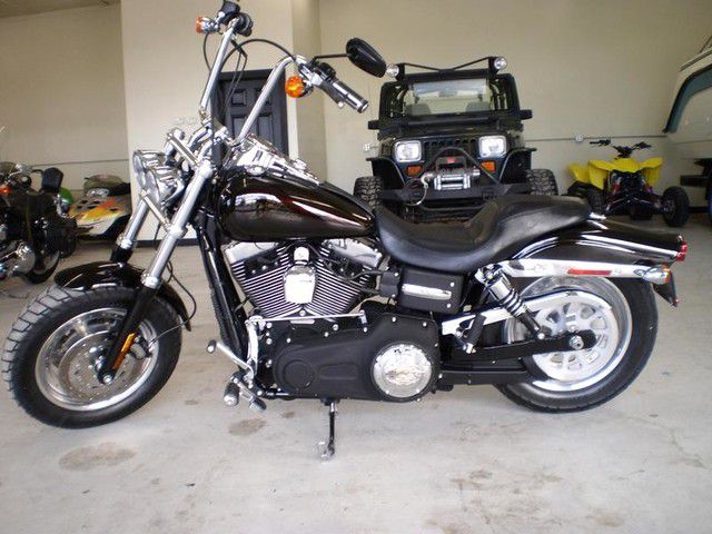 2009 harley davidson fat bob fxdf - ogden,utah