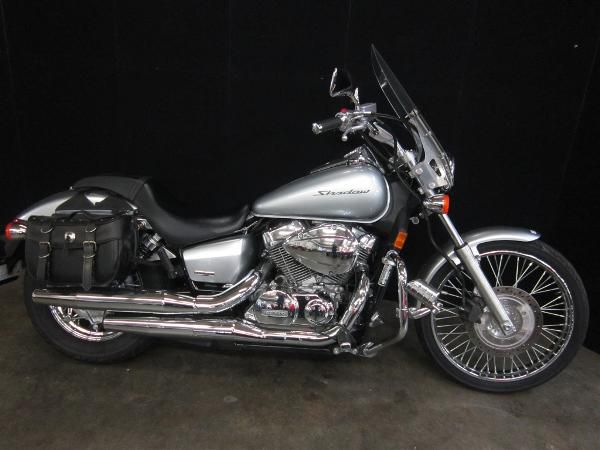 2008 honda vt750c2 shadow spirit