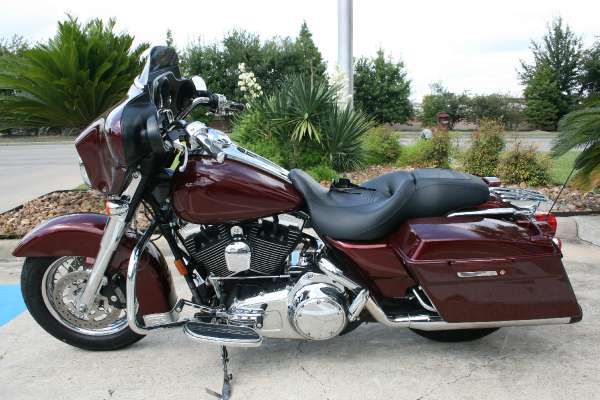 2008 Harley-Davidson Street Glide