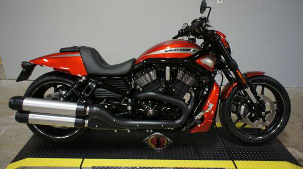 2014 harley-davidson vrscdx night rod special