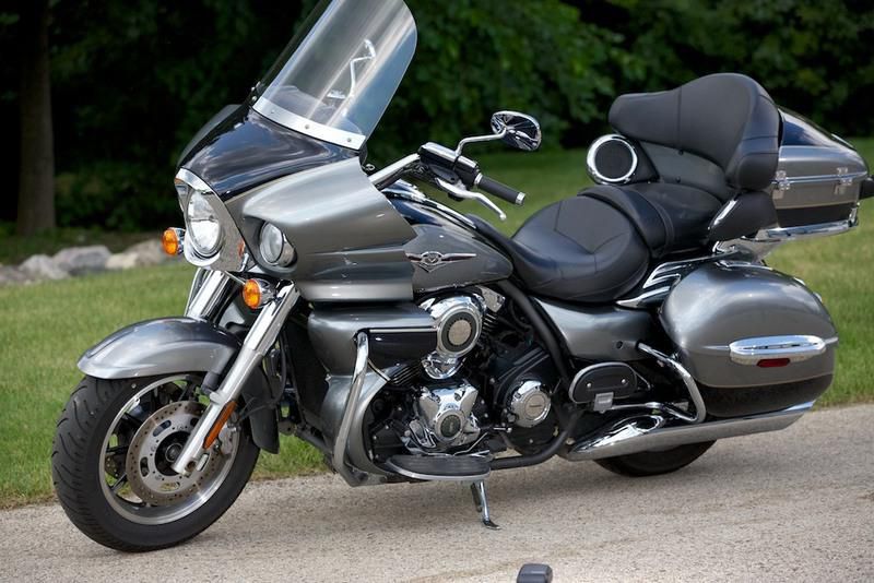 Kawasaki Vulcan 1700