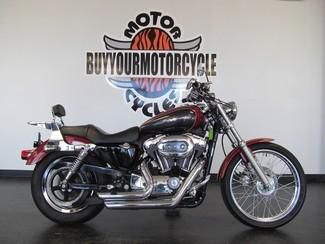 2007 harley sportster  xl1200c custom 1200 upgrades cheap clean ready we finance