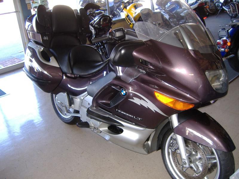 BMW K1200LT ABS, 2001, 46K MILES