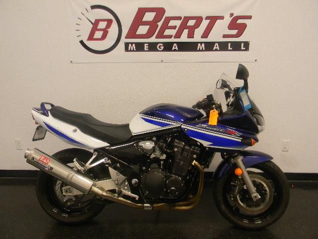 2005 Suzuki Bandit 1200 S Sportbike 