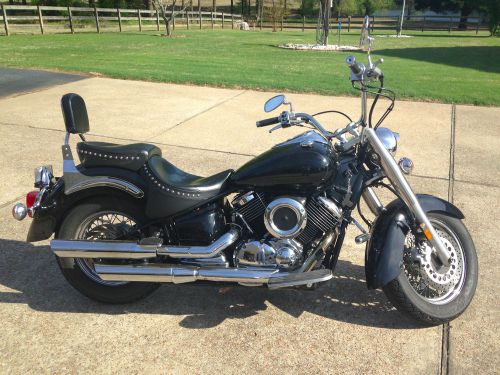 2002 yamaha v star