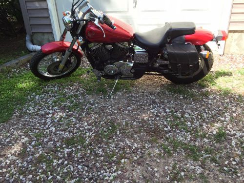 2003 honda shadow