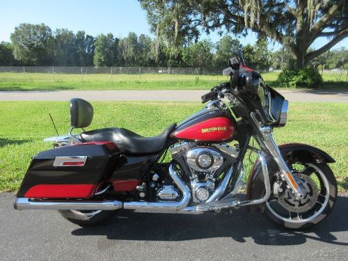 2010 harley-davidson touring