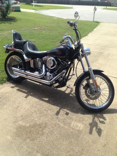 2007 harley-davidson softail