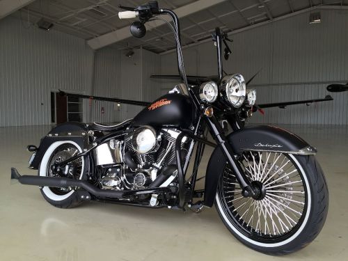 2013 harley-davidson softail