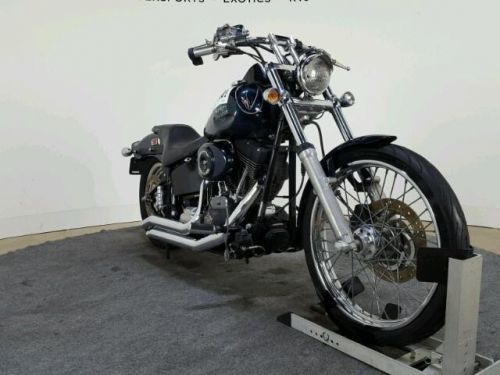 2001 Harley-Davidson Softail