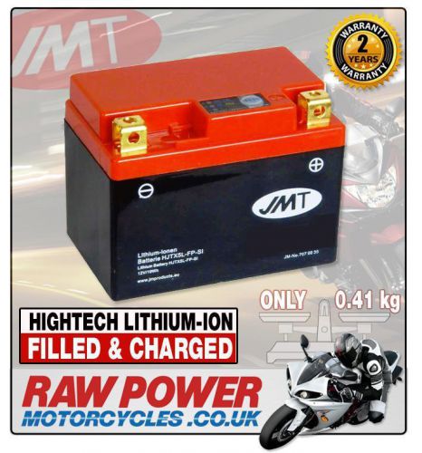 Husaberg TE 250 2T 2012 JMT Lithium Ion Battery YTX5L-FP